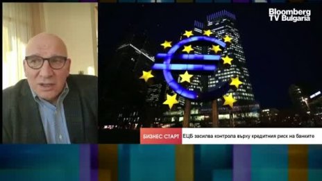 Хампарцумян: Влошаването на кредитните портфейли няма да е катастрофално