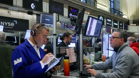 Wall Street започва търговията спокойно след два дни на подем*
