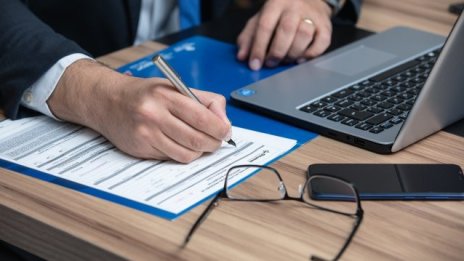 Производството при бизнес услугите намалява през август с 1,3%