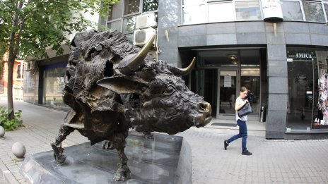 SOFIX се повиши с над 2% за седмицата до почти 856 пункта