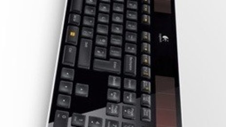 Представиха клавиатура на слънчева батерия