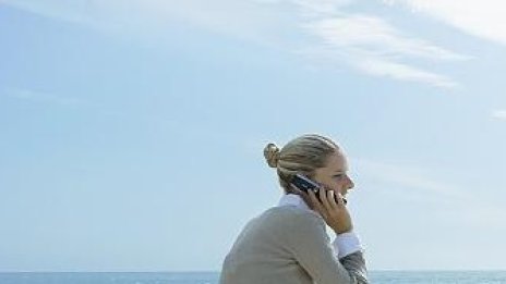 Мобилният телефон замества персонала в хотел 