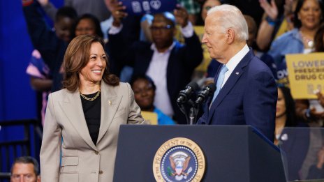 Недовършената работа на Байдън и Харис - данъци за богатите, кредит за отглеждане на деца