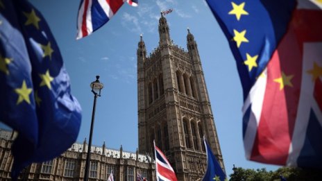 Борис Джонсън влиза в преговорите за Brexit в опит да постигне напредък