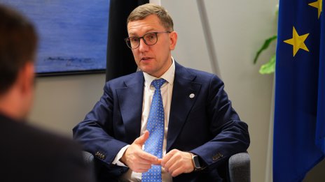 Естония: Подкрепата за Украйна през следващите месеци ще определи бъдещето на ЕС