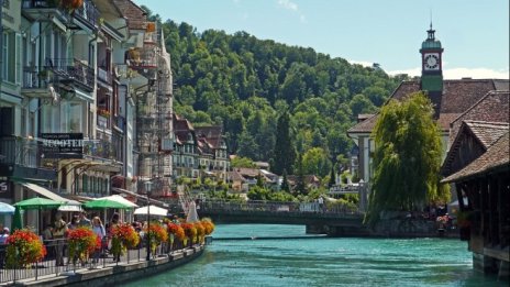 Швейцария е най-добрата страна в света, България е 63-та