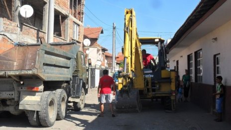 Швейцария инвестира 1 млн. лв. в пловдивския квартал „Столипиново“