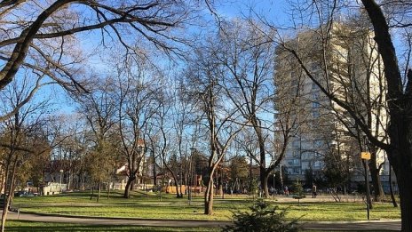 Една пета от столичния Южен парк е частна собственост