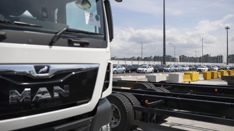 Traton иска да подобри рентабилността си чрез съкращения на разходите