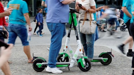 Екологични ли са тротинетките на самообслужване?