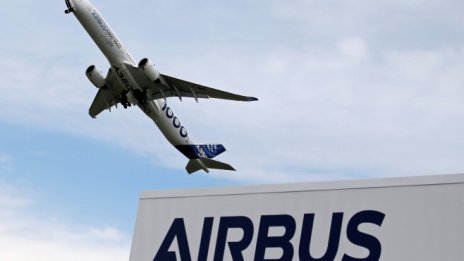 Airbus успява да увеличи доставките