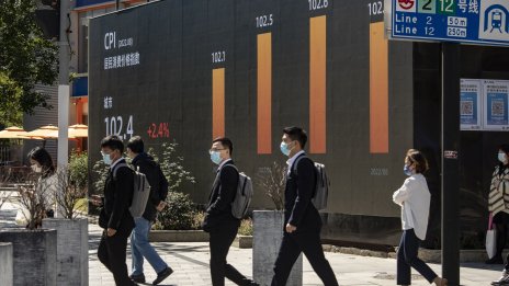 Спадът на бизнес активността в Китай не успя да влоши нагласите в Азия