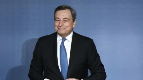 Защо Драги каза, че за газа може да се плаща и в рубли?