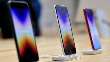 Блокадите в Китай не се оказаха пречка за поддоставчика на Apple Hon Hai