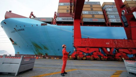 СТО очаква световната търговия да нарасне с едва 2,4% през 2017 г. 