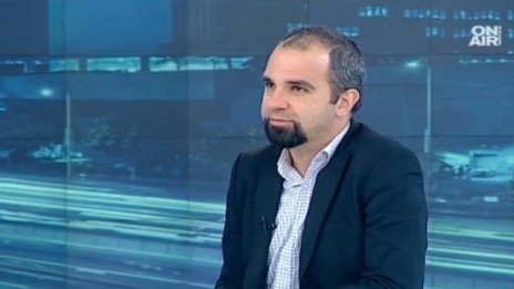 Първан Симеонов: Управление на ГЕРБ и Патриотите няма да намалява разходите