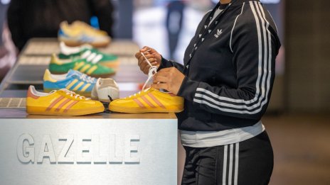Adidas може да спечели от проблемите на Nike