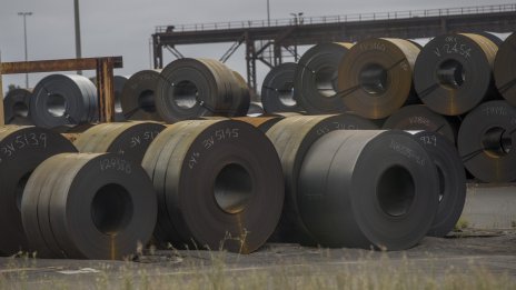 ЕС отчита 4,7 млрд. евро излишък при износа на желязо и стомана през 2024 г.