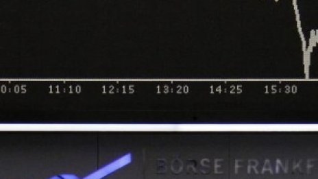 Европейските индекси се понижиха, слухове засегнаха търговията в Германия