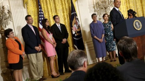 Обама: Промените в климата са най-голямата опасност за бъдещето ни