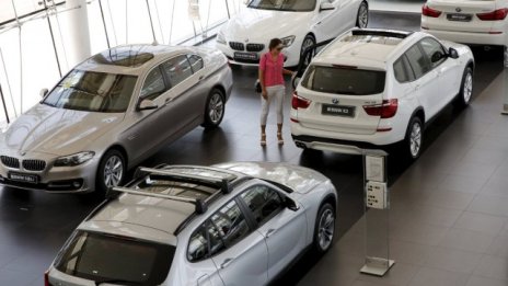 BMW печели по-малко въпреки по-високите приходи