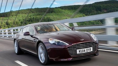 Aston Martin се зарече да унижи Tesla Model S