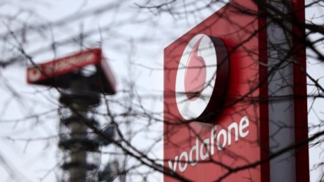 Приходите на Vodafone се увеличават, докато Европа се връща към растежа