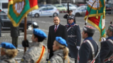 Радев: От БСП зависи постигането на устойчивото парламентарно мнозинство*