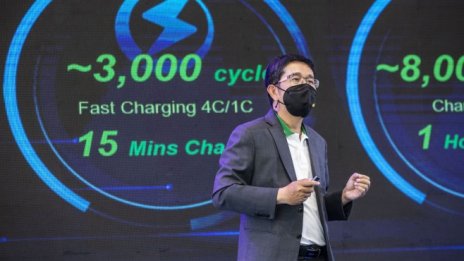 Тайландски ВЕИ гигант поема по пътя на електромобилите 