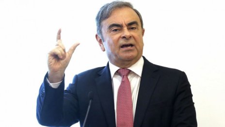 Карлос Гон: Осъзнавах потенциала на електромобилите още преди десетилетие