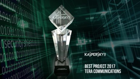 Алтерко отличен с награда от лидера в киберсигурността Kaspersky Lab