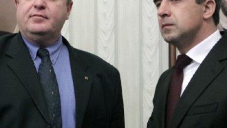 Патриотичният фронт е готов да вземе мандата, ако ГЕРБ и БСП се провалят