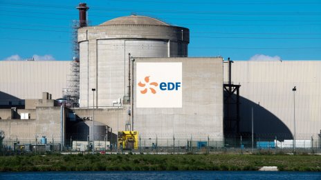 Френската EDF увеличава съдържанието на желязо в горивните ядрени пръти