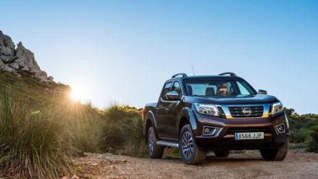 Nissan Navara влезе в нормата 