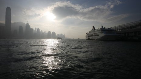 Китайците не могат да се наситят на круизите