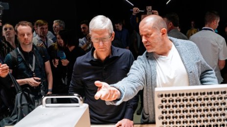 Краят на златната ера на дизайна в Apple