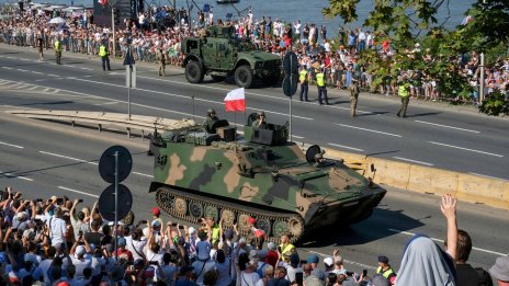 Кадър на деня за 15 август