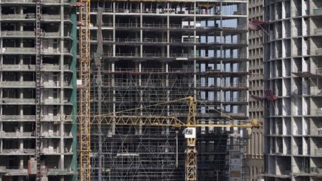 Поляризацията на пазара на имоти в Китай се задълбочава