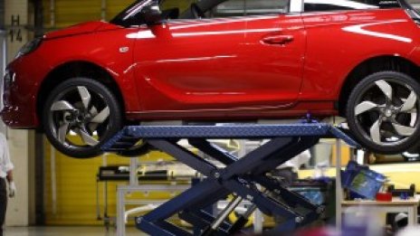 Рекорден стокообмен между България и Германия