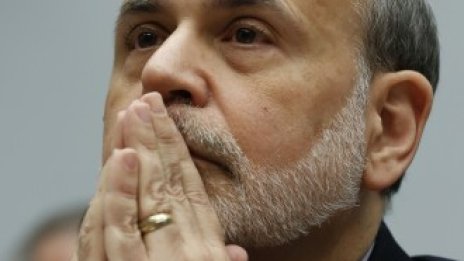 Бернанке: Безработицата в САЩ ще падне до 6% едва през 2016 г.