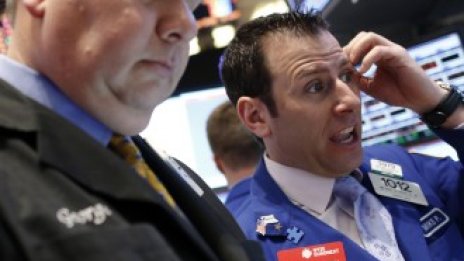 Dow Jones спечели близо 200 пункта след изказване на Бернанке