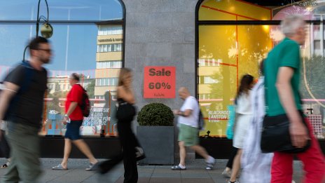 Проблемите в търговията на дребно в Европа надхвърлят нивата от 2009 г.