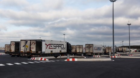 Повечето незаконни стоки, иззети на митниците в ЕС, идват от Китай