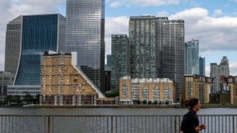 Коронавирусът сваля с 10% цените на офисите в центъра на Лондон