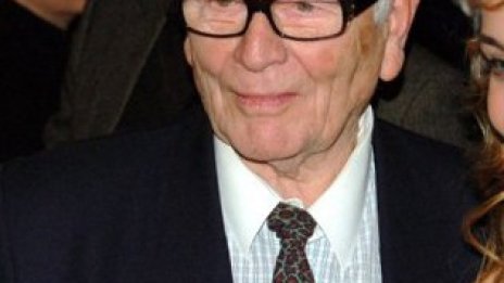 Пиер Карден: Модата се променя твърде бързо днес