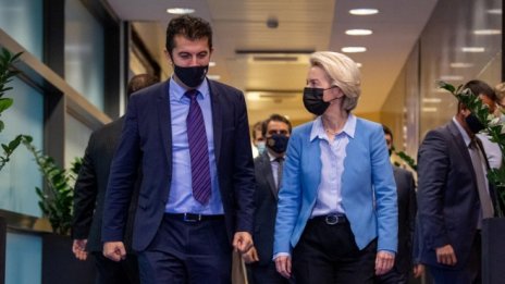 Новото правителство ще пренаписва Плана за възстановяване