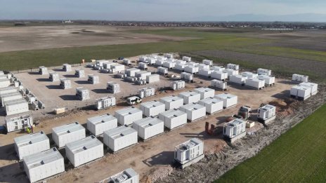 Sunterra RE увеличи капацитета си за съхранение на енергия с близо 1 GWh