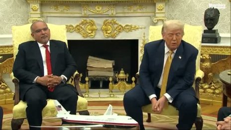 Тръмп: Аз бях прав, а всички икономисти грешаха