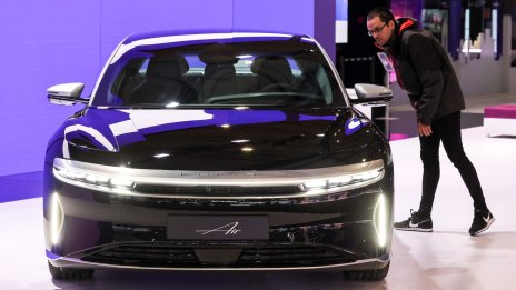 Lucid ще набере около 3 млрд. долара чрез вторична продажба на акции