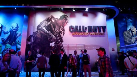 "Call of Duty" тласна резултатите на Activision Blizzard нагоре